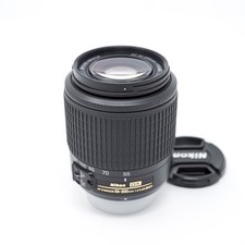 Nikon AF-S DX Nikkor 55-200 mm