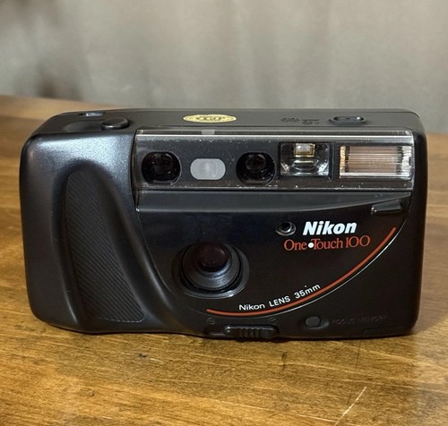 Nikon one touch - 100, 35mm