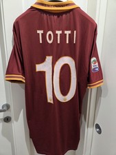Maglia Calcio As Roma