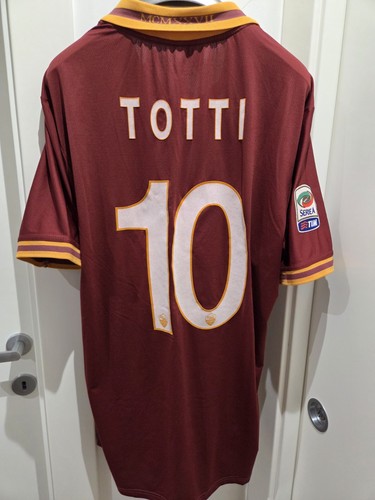Maglia calcio roma - maglia,