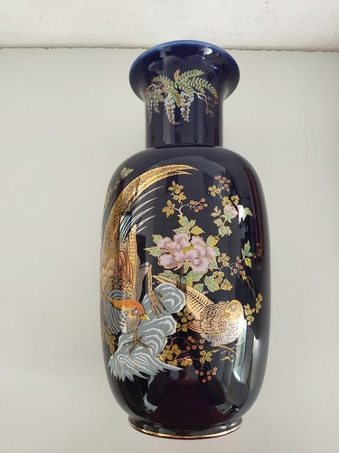 Vaso porcellana giapponese - vaso, in