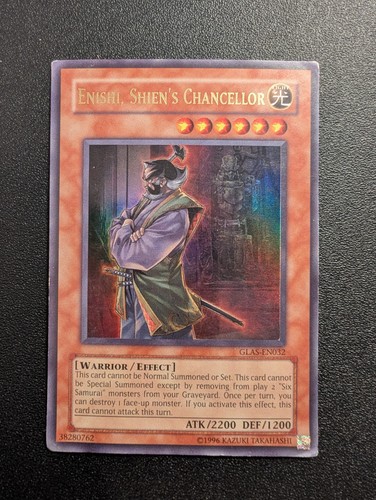 Enishi cancelliere shien - enishi,,