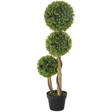 Homcom pianta artificiale - homcom,