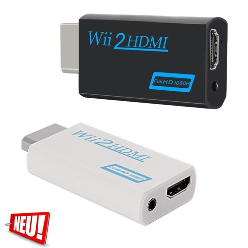 Adattatore wii hdmi full - da,