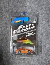 Hot Wheels Fast And Furious