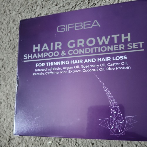 Set shampoo balsamo crescita - set, e