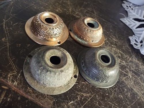 Campane per porta bronzo - campane,