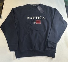 Felpa NUOVA Vintage NAUTICA