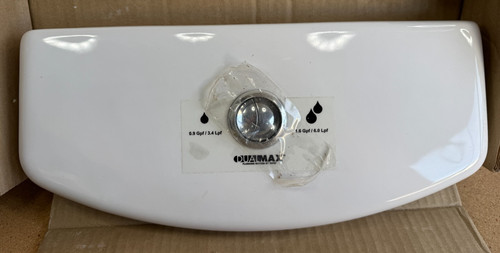 New toto dualmax toilet - new,
