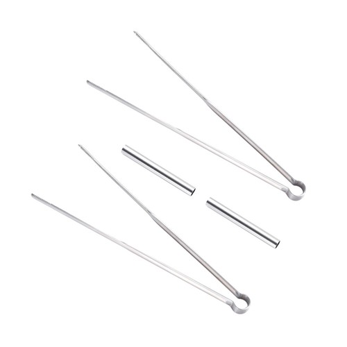 Set pinze per alimenti - set,