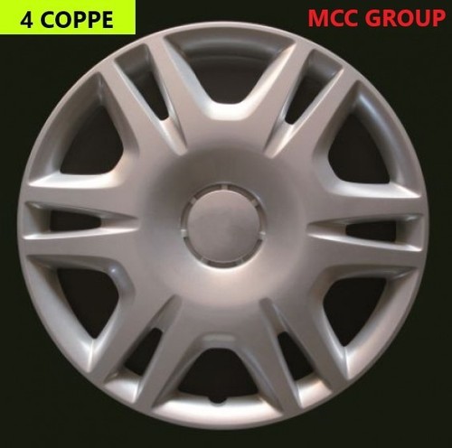Set copricerchi coppa ruota - coppa,
