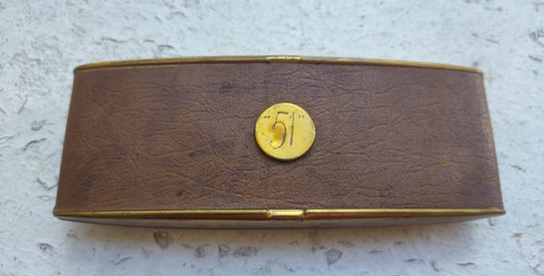 Scatola astuccio vintage