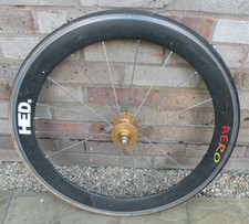 Ruota anteriore carbonio - ruota,