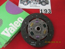 D343S DISCO FRIZIONE DISC CLUTCH RENAULT R11 TURBO ø200