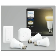 Starter kit e27 hue white - kit,