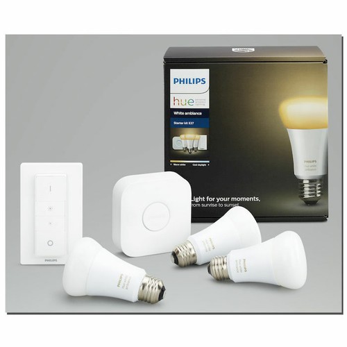 Starter kit e27 - e27, white
