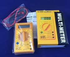 Digital Multimeter