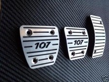 PEDALIERA PEUGEOT 107 TRENDY