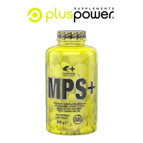 Mps nutrition 300cpr - nutrition,