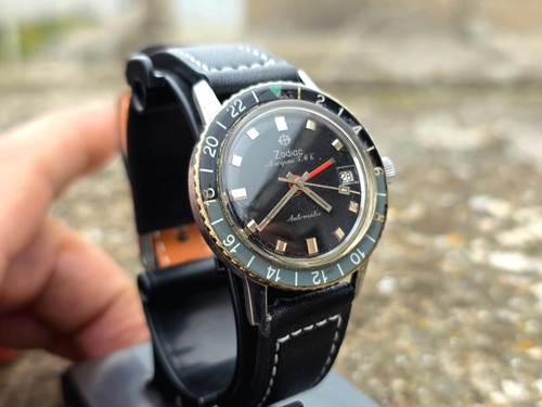 Zodiac aerospace gmt - zodiac, ref