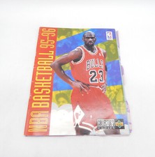 Album figurine Upper Deck NBA