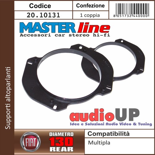 Supporto altoparlanti 130 - supporto,