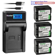 Kastar Battery Slim USB