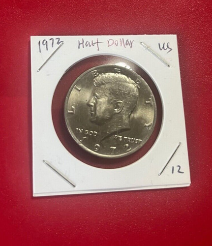 1972 john kennedy mezzo - 1972, f