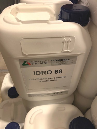 Olio idraulico iso - iso, 68