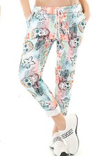 Jogpants trousers pants skull