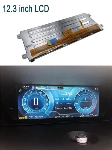 Quadro strumenti cruscotto