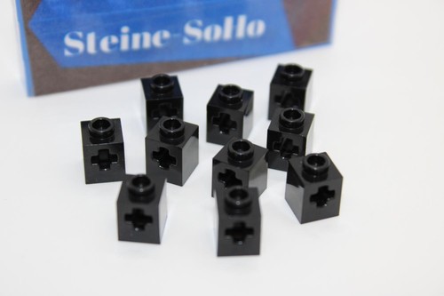 Lego 10x 1x1 mattoncino - lego,