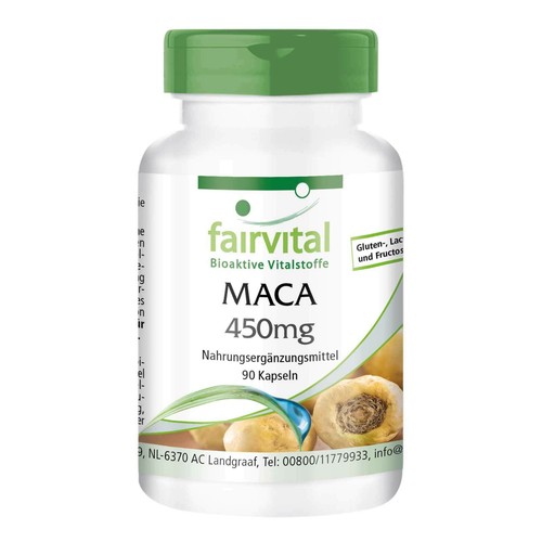 Estratto maca capsule 5 - di,