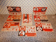 MIMI BUM SERIE Q.COMPLETA 1/31(-N.7-10-13-18-23-26-29-30)DEA 1948+VENDITA SFUSI