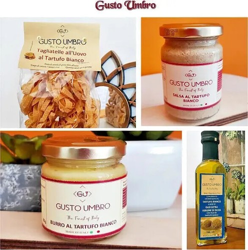 Tartufo bianco olio tartufi - bianco,