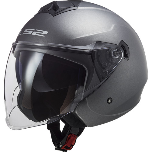 Casco jet ls2 of573 twister - of573, ii