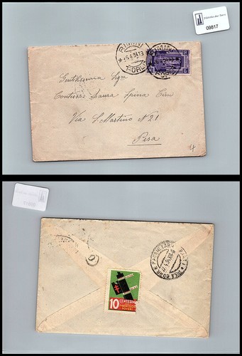 Storia postale regno - regno, veiii