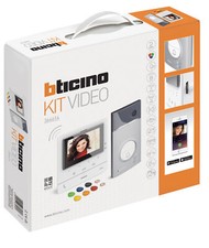 Kit videocitofono