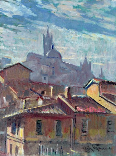 Siena duomo santa maria - duomo,