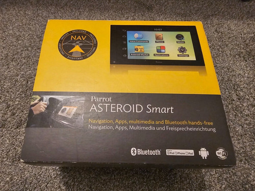 Parrot asteroid smart - asteroid,
