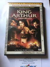 King Arthur director's cut versione noleggio dvd
