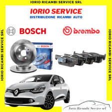 KIT DISCHI FRENO BOSCH +