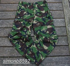 Pantaloni Combat Woodland DPM