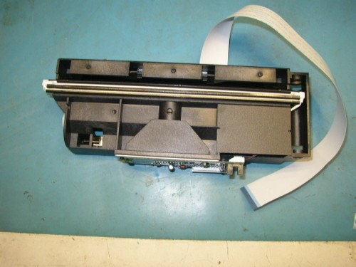 Testina scansione umax - testina, di