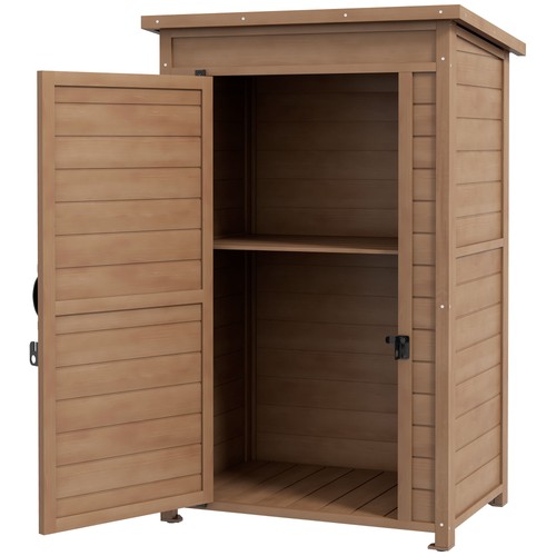Armadio giardino legno - da,