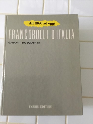 Francobolli italia - d'italia,