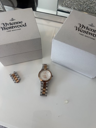Orologio donna bicolore - da,