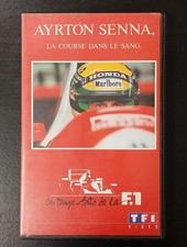 VHS - F1 vol. 4 : ayrton senna