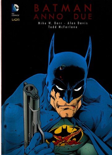 Batman anno due absolute - batman,