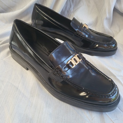 Mocassini uomo zara pelle - zara, in